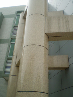 鋁單板、鋁扣板、鋁天花與氟碳噴涂板的綜合應(yīng)用——佛山市加拉大建材助力室內(nèi)外裝飾裝修工程