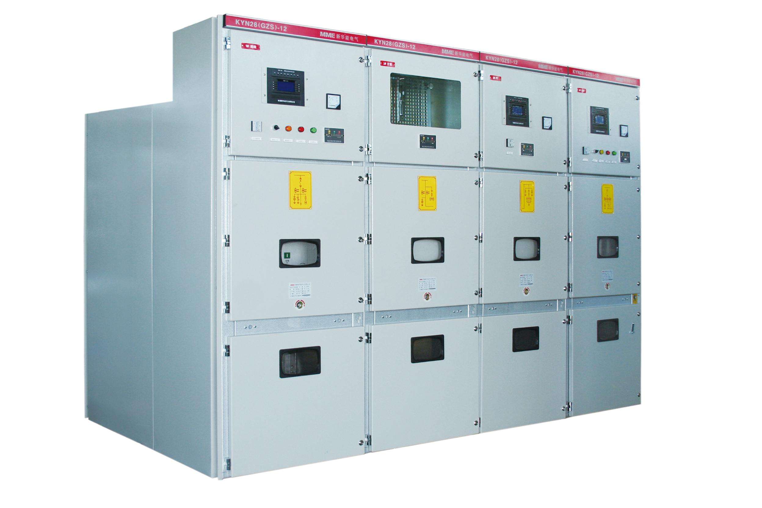 樂清KYN28A-12高壓開關柜價格解析與電氣元件選擇指南
