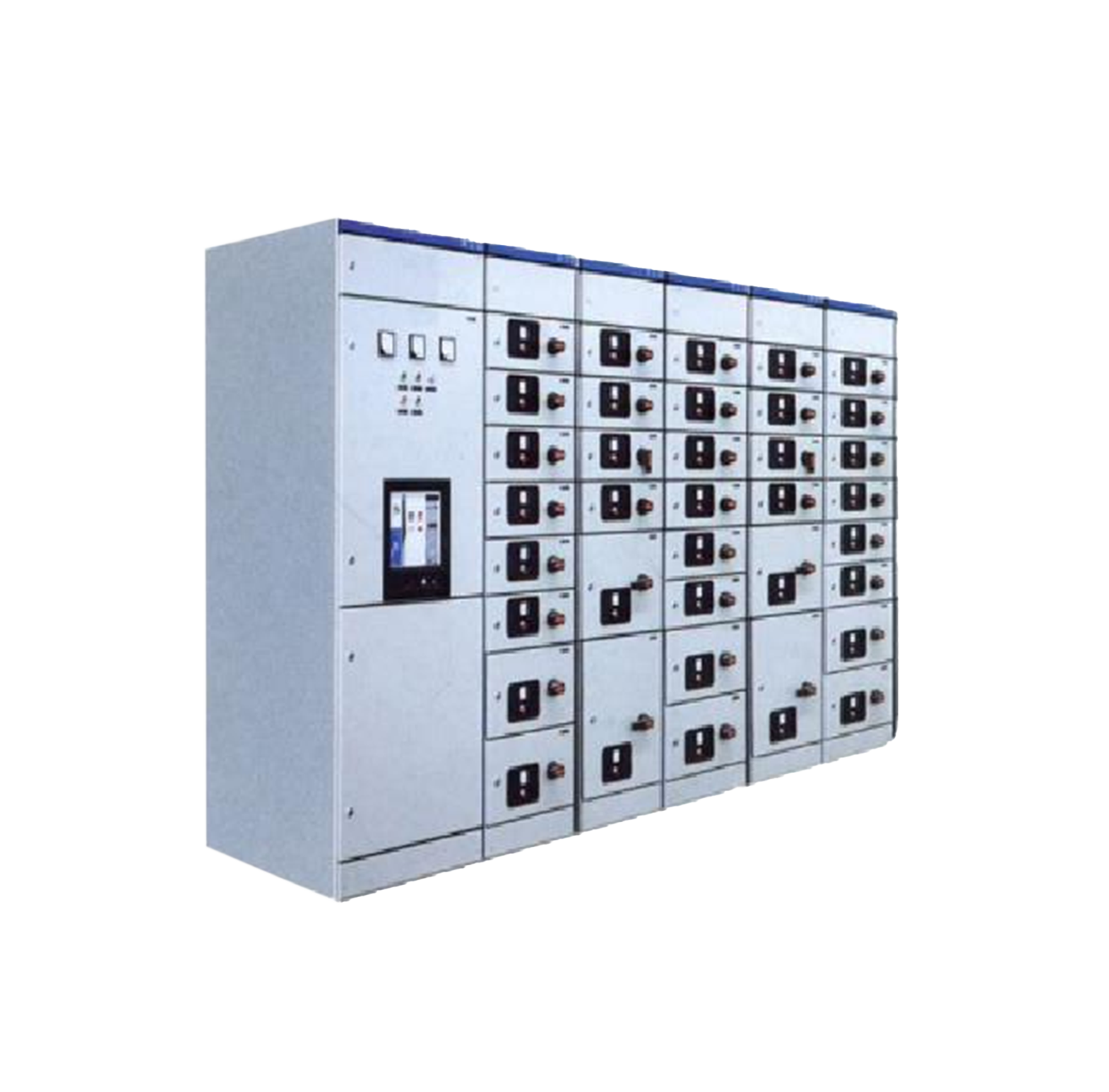 電氣元件的卓越之選 探秘黎耀集團官網中的Blokset低壓開關柜